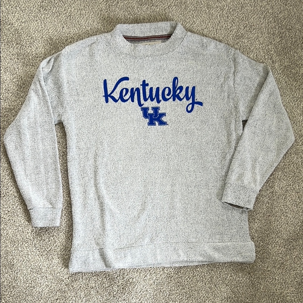 Kentucky Gray Sweatshirt